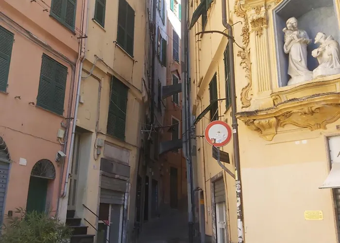 Casa Del Cioccolatte