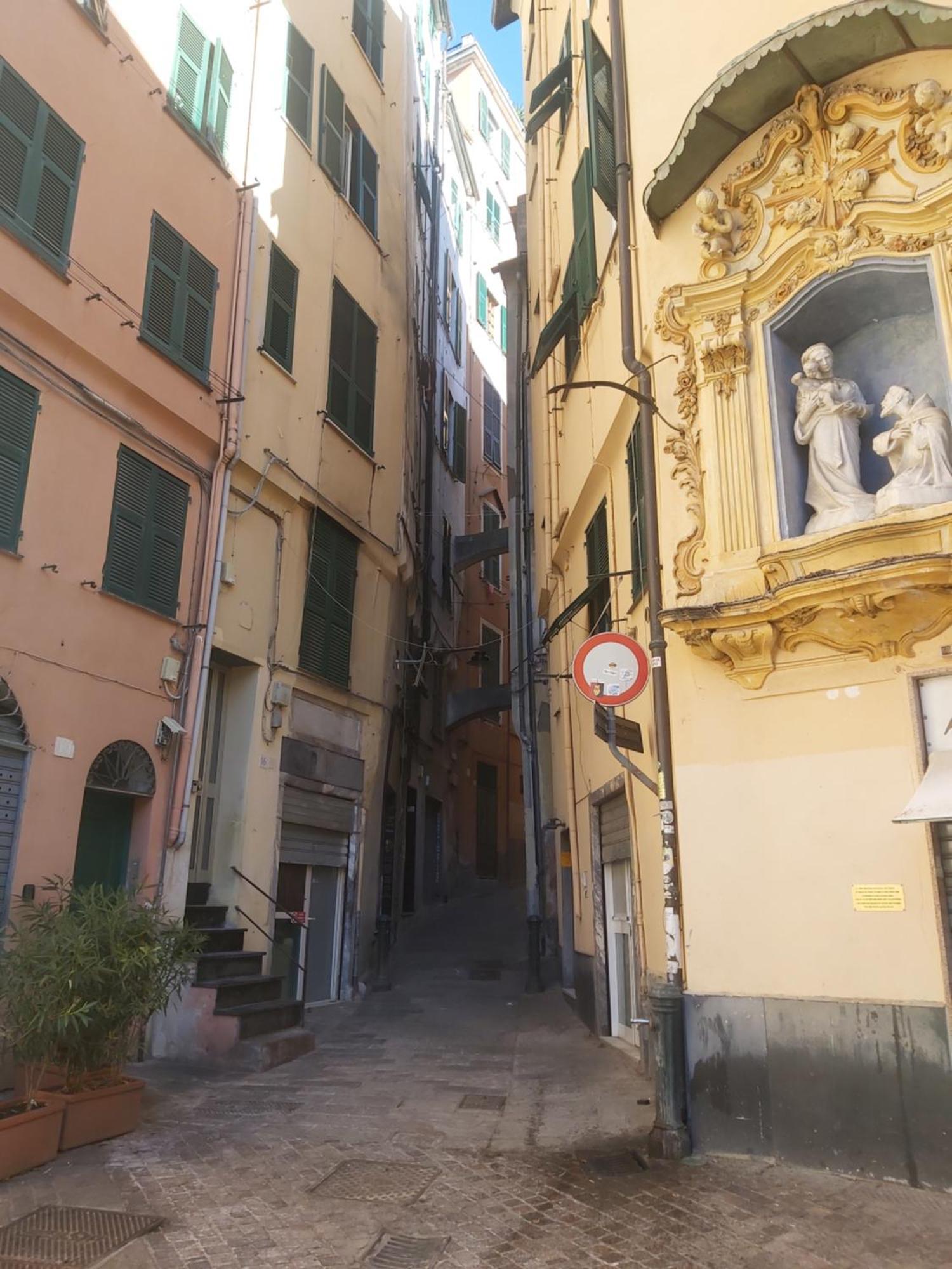 Casa Del Cioccolatte Apartment Genoa