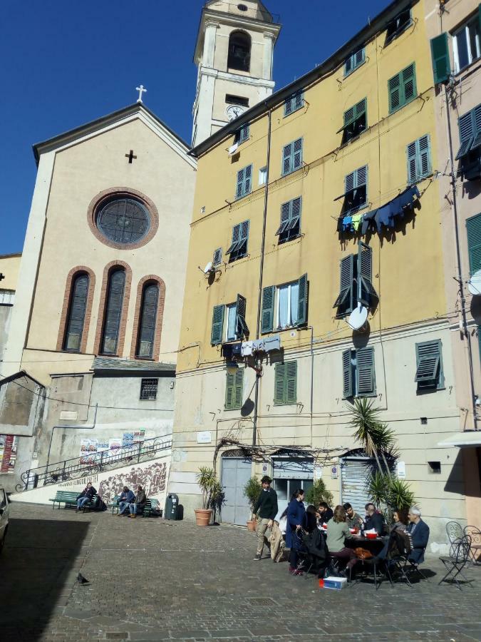 Apartment Casa Del Cioccolatte Genoa