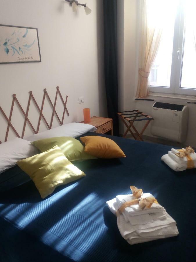 Casa Del Cioccolatte Apartment Genoa