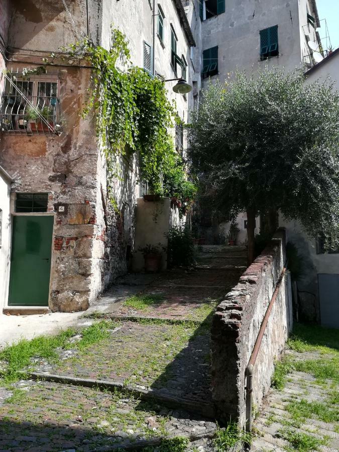Apartment Casa Del Cioccolatte Genoa